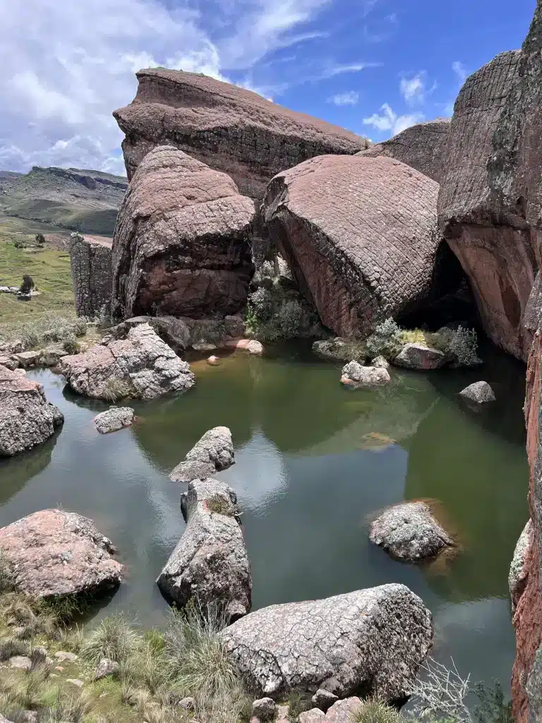 Découvrir Toro Toro en Bolivie